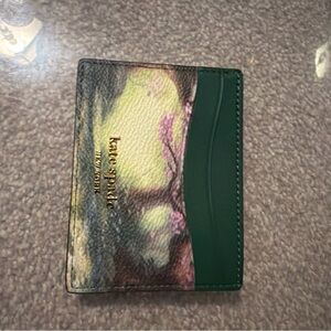 Kate Spade new york x Disney Bambi small Card Holder